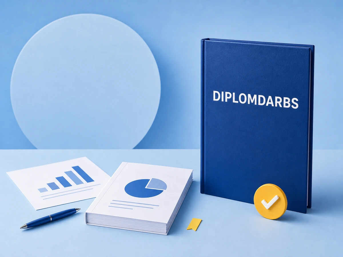 Diplomdarbs, pētījuma rezultāti un prezentācijas materiāli